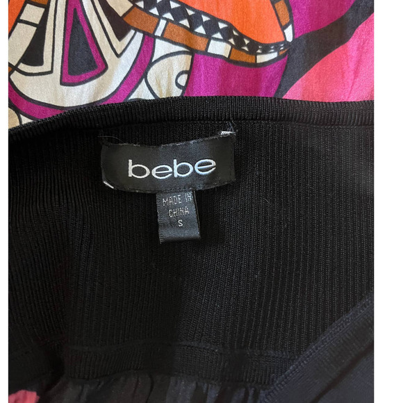 Bebe Top - Picture 3 of 3